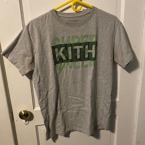 Kith super green tee